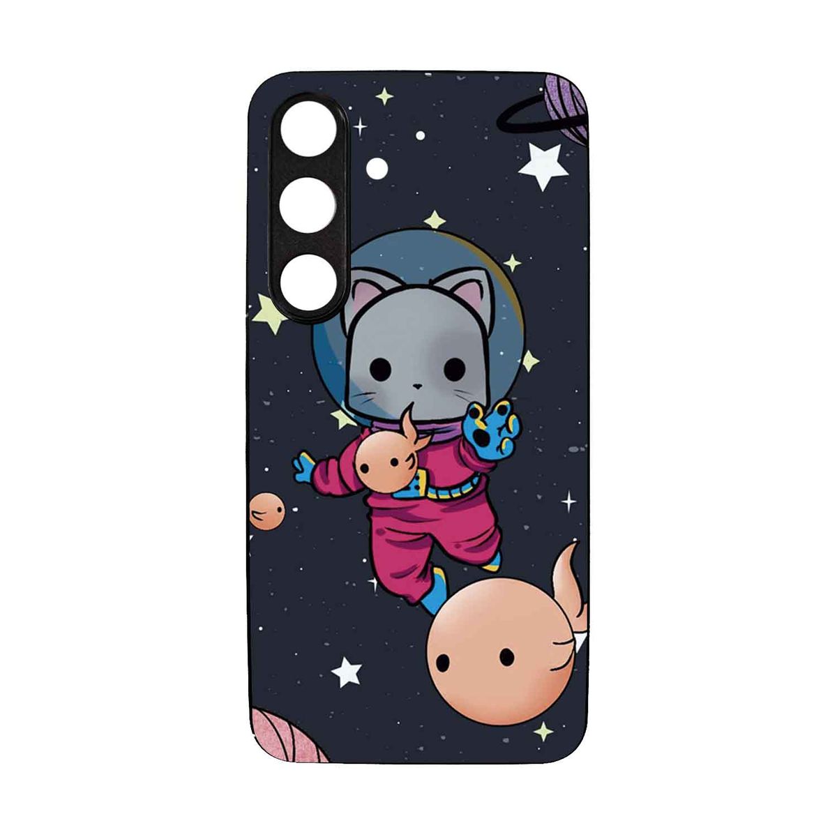 GENERICO - Funda Protector Case Para SAMSUNG A36