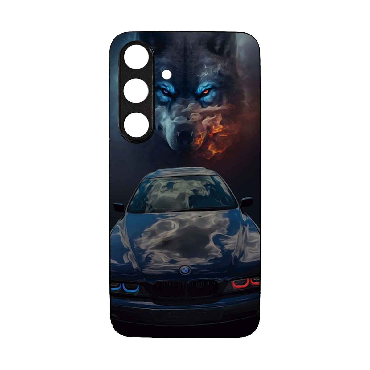 GENERICO - Funda Protector Case Para SAMSUNG A36