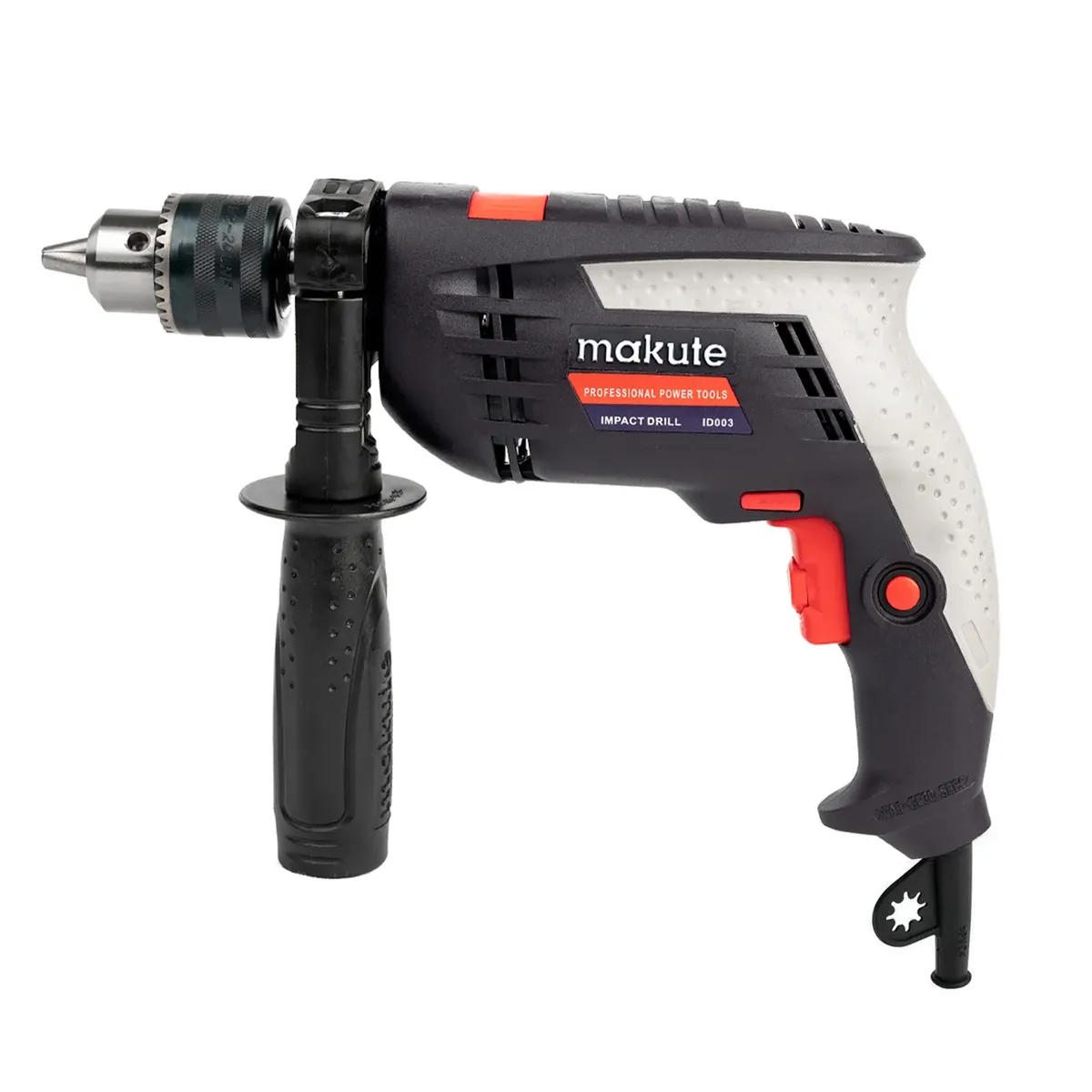 MAKUTE - Taladro Percutor 810W MAKUTE