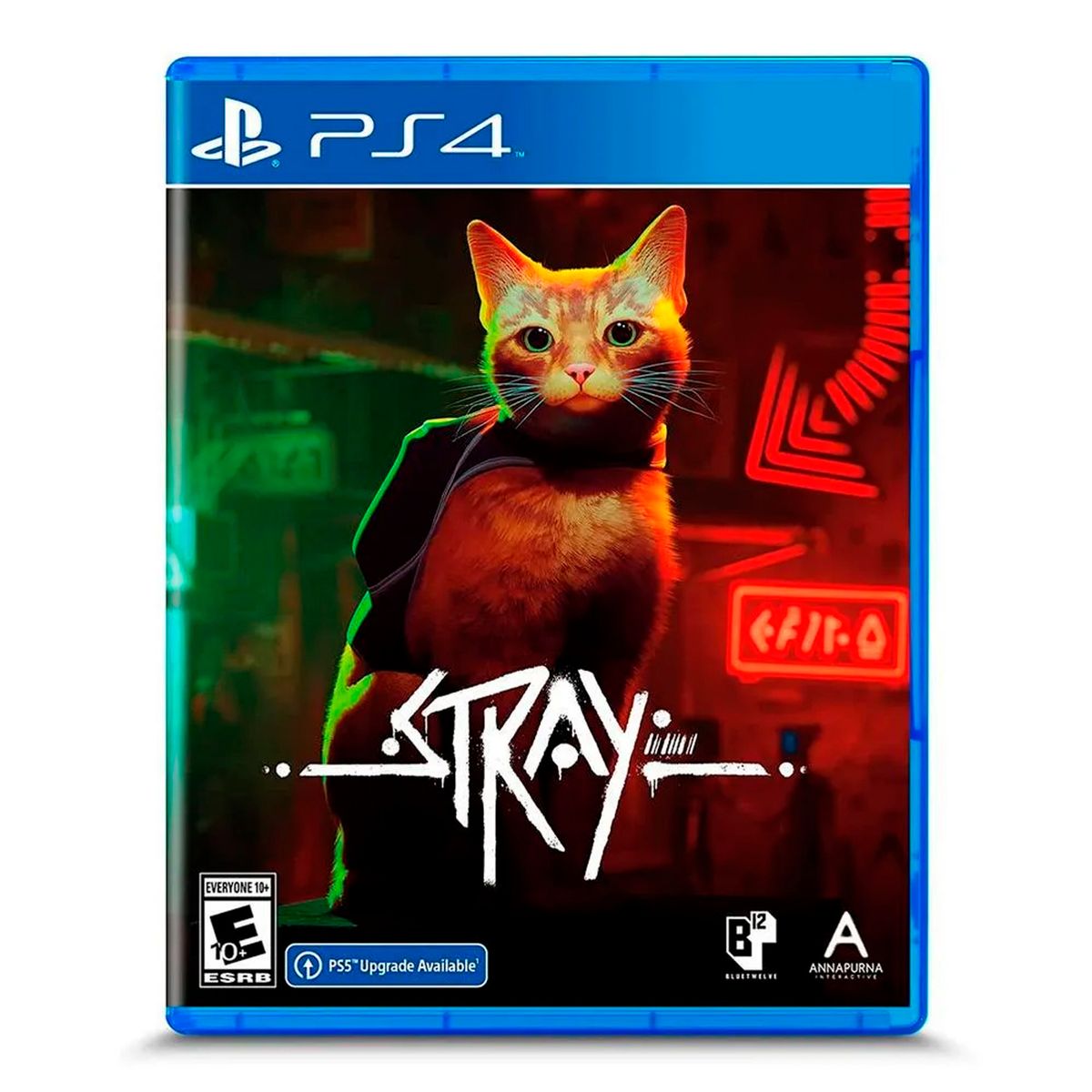 SONY - Stray PlayStation 4