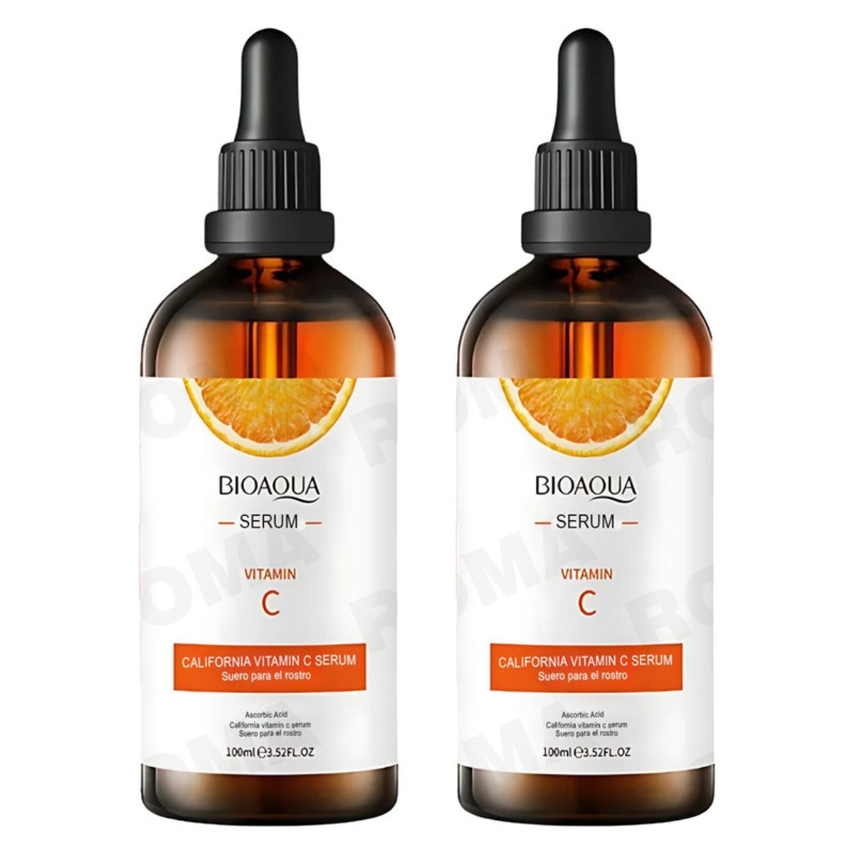 BIOAQUA - PACK 2 SERUM VITAMINA C 200ML BIOAQUA