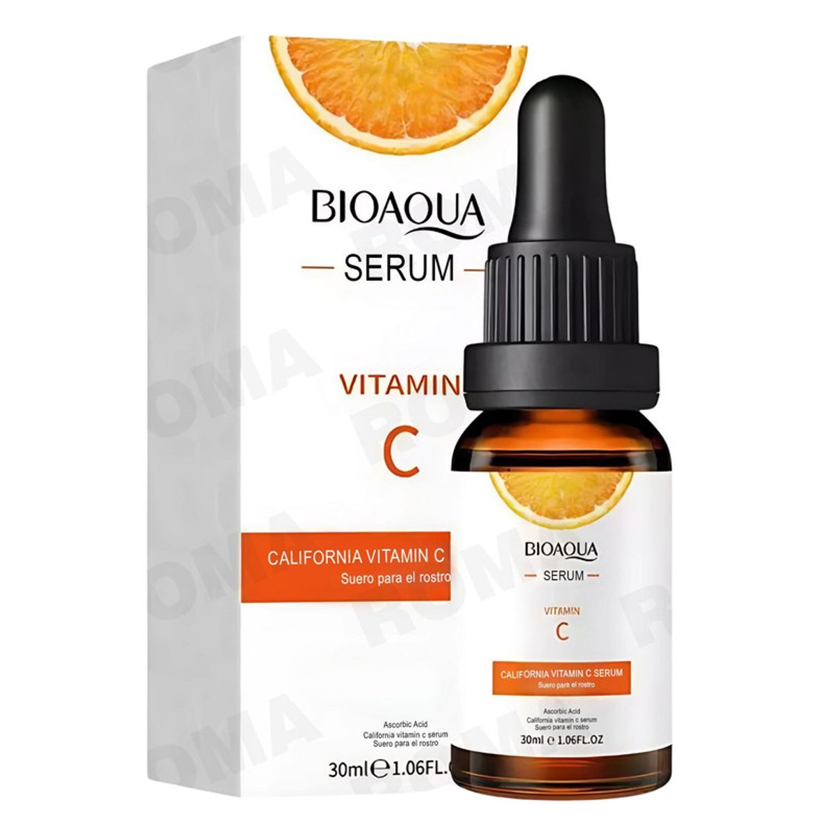 BIOAQUA - SERUM VITAMINA C 30ML BIOAQUA