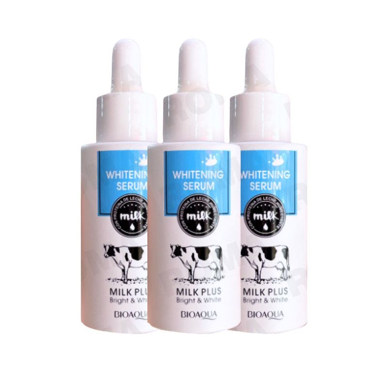 BIOAQUA - PACK 2 SERUM FACIAL DE LECHE 120ML BIOAQUA