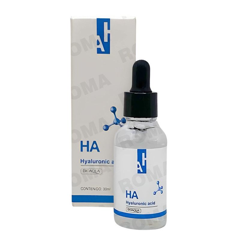BIOAQUA - SERUM ÁCIDO HIALURÓNICO BIOAQUA 30ML