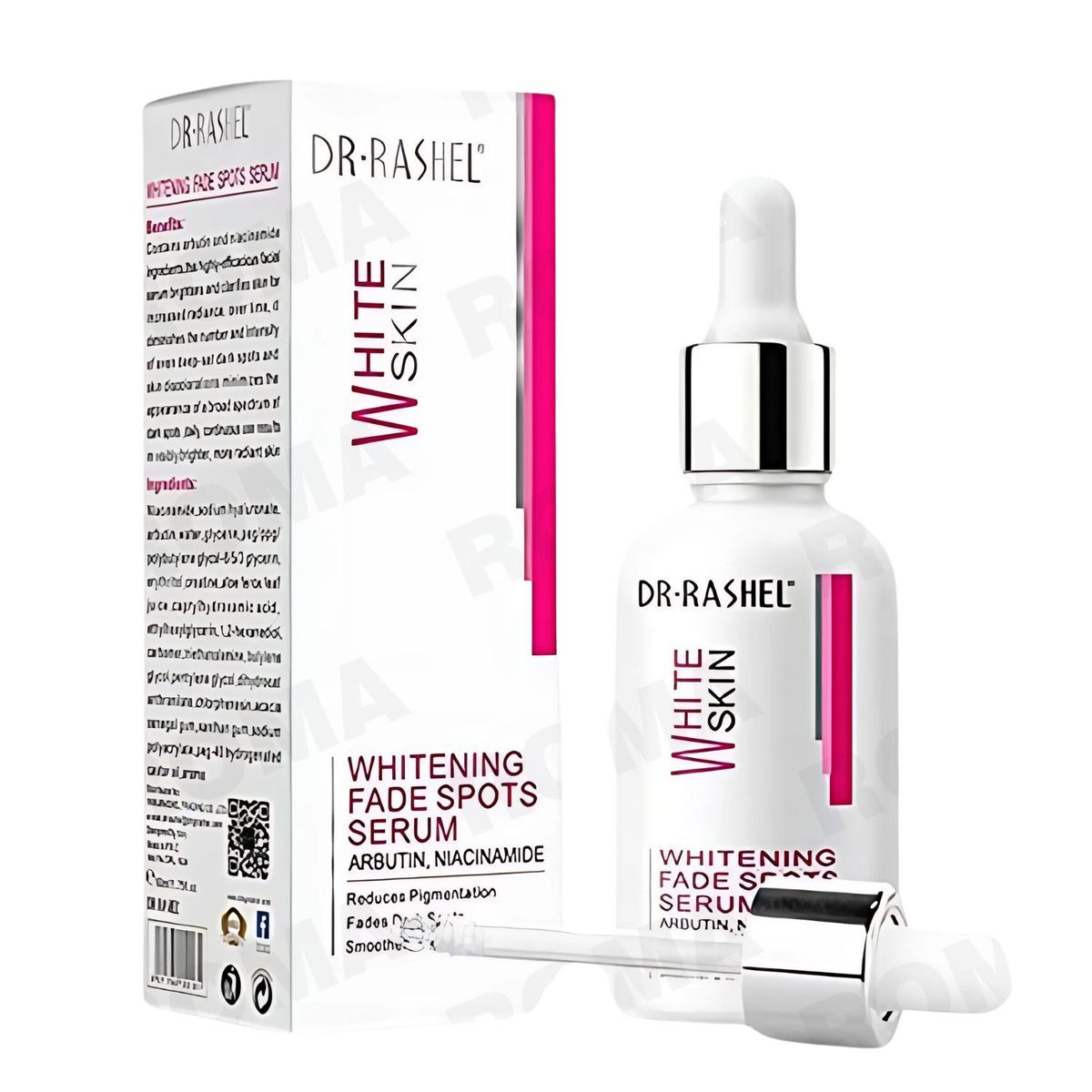 GENERICO - WHITE SKIN SERUM 50ML DR RASHEL