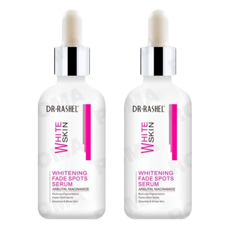 GENERICO - PACK 2 WHITE SKIN SERUM 100ML DR RASHEL