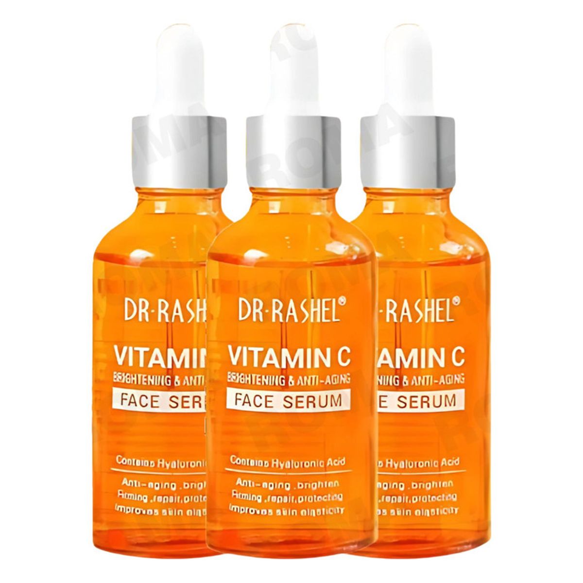 GENERICO - PACK 3 SERUM FACIAL VITAMINA C 150ML DR RASHEL