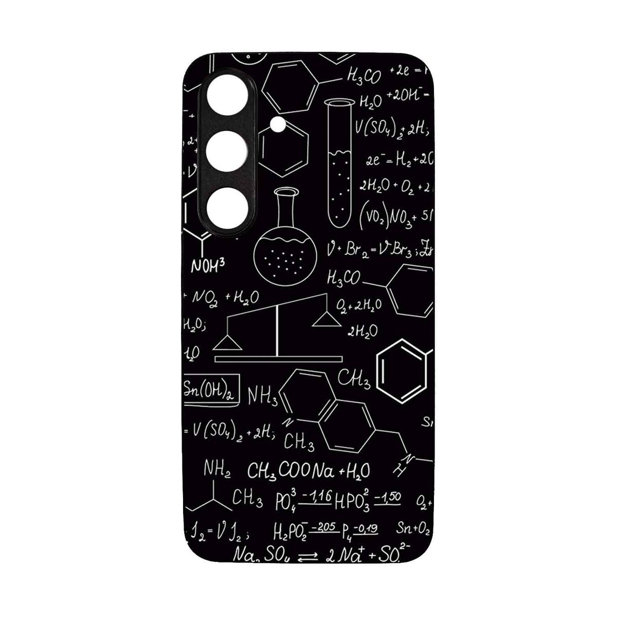 GENERICO - Funda Protector Case Para SAMSUNG A36