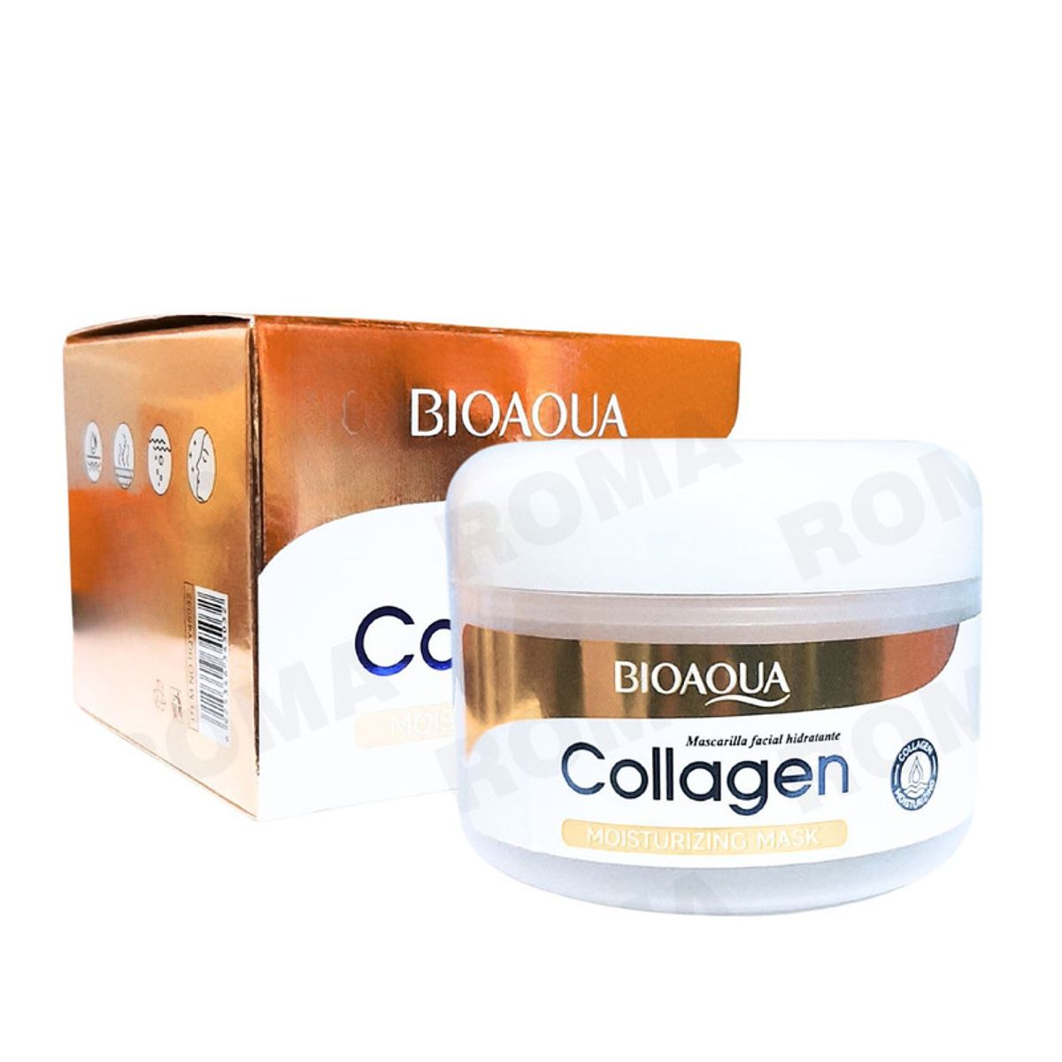 BIOAQUA - MASCARILLA FACIAL COLLAGEN MOISTURIZING MASK 100G BIOAQUA