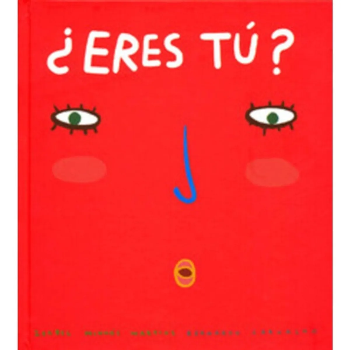 GENERICO - Libro infantil  eres tu?