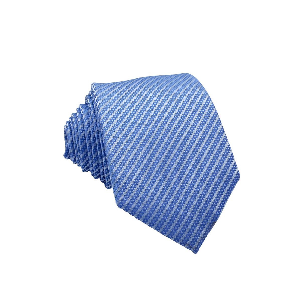 CHRISTIAN ARMAND - Corbata celeste acerado estilo clasico Christian Armand