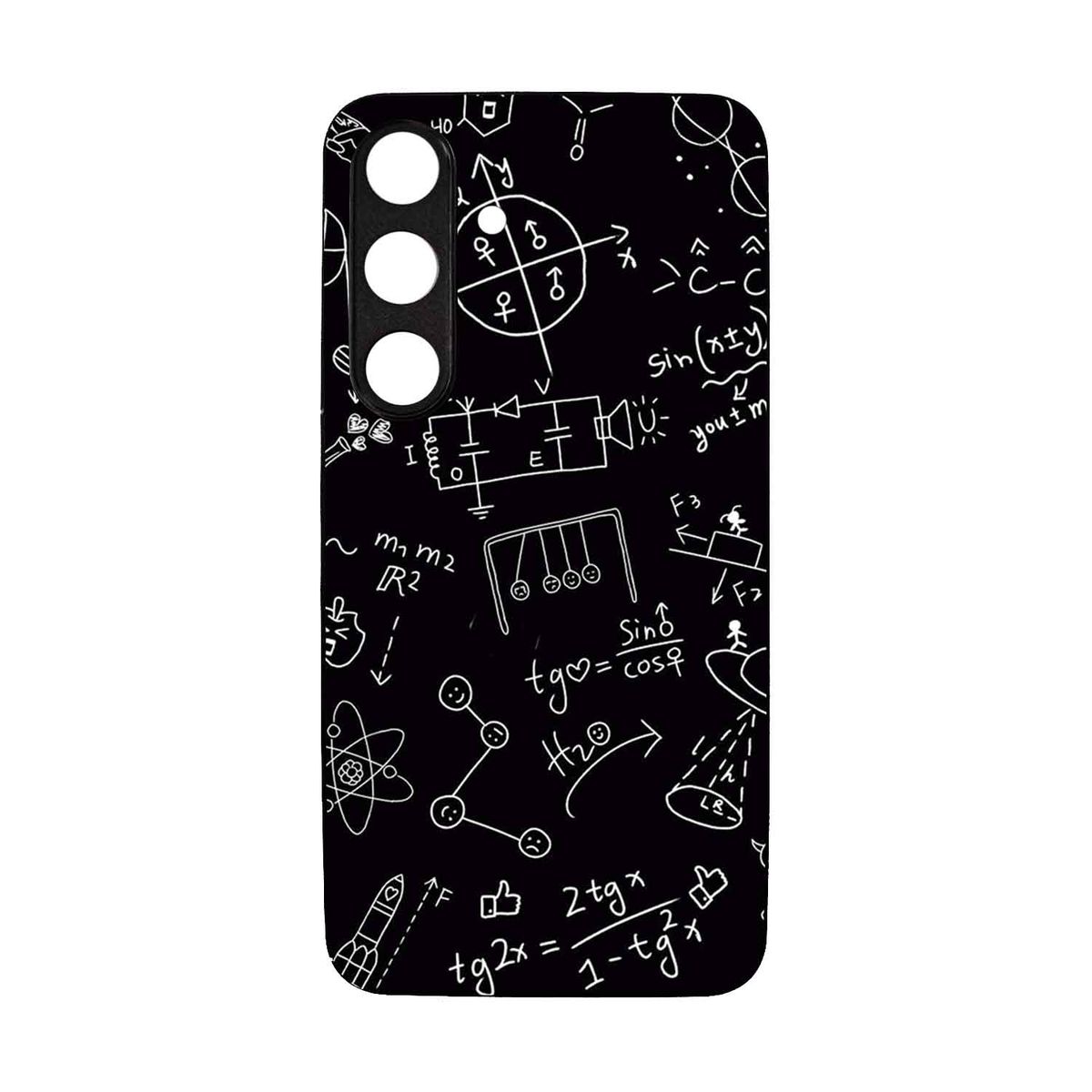 GENERICO - Funda Protector Case Para SAMSUNG A36