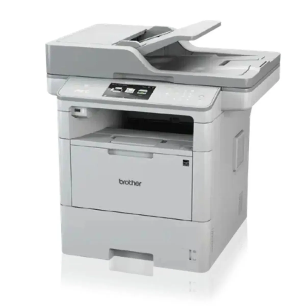 BROTHER - Impresora Multifuncional Laser Monocromatica Brother MFC-L6900DW Wifi