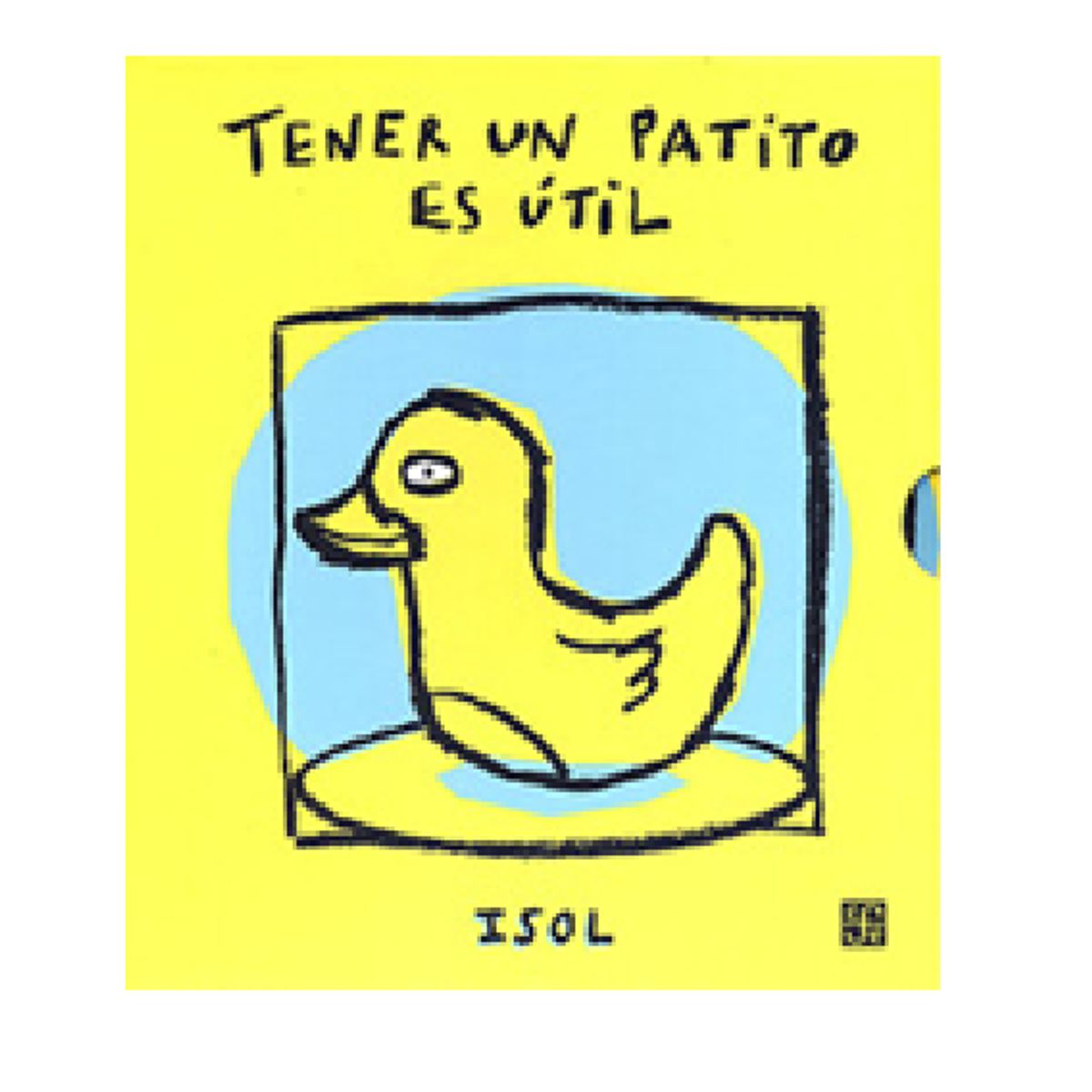 GENERICO - Libro infantil Tener un patito es util