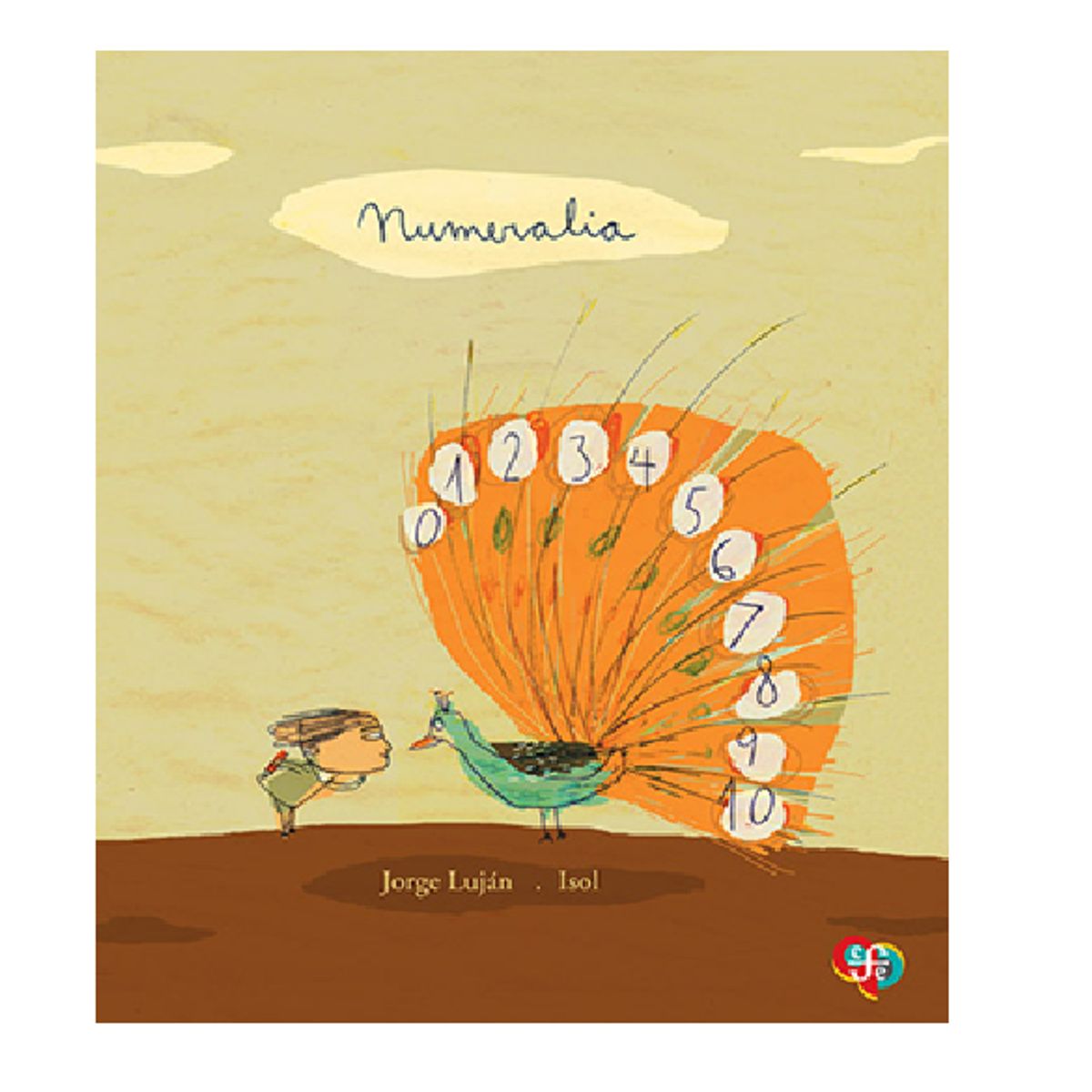 GENERICO - Libro infantil Numeralia