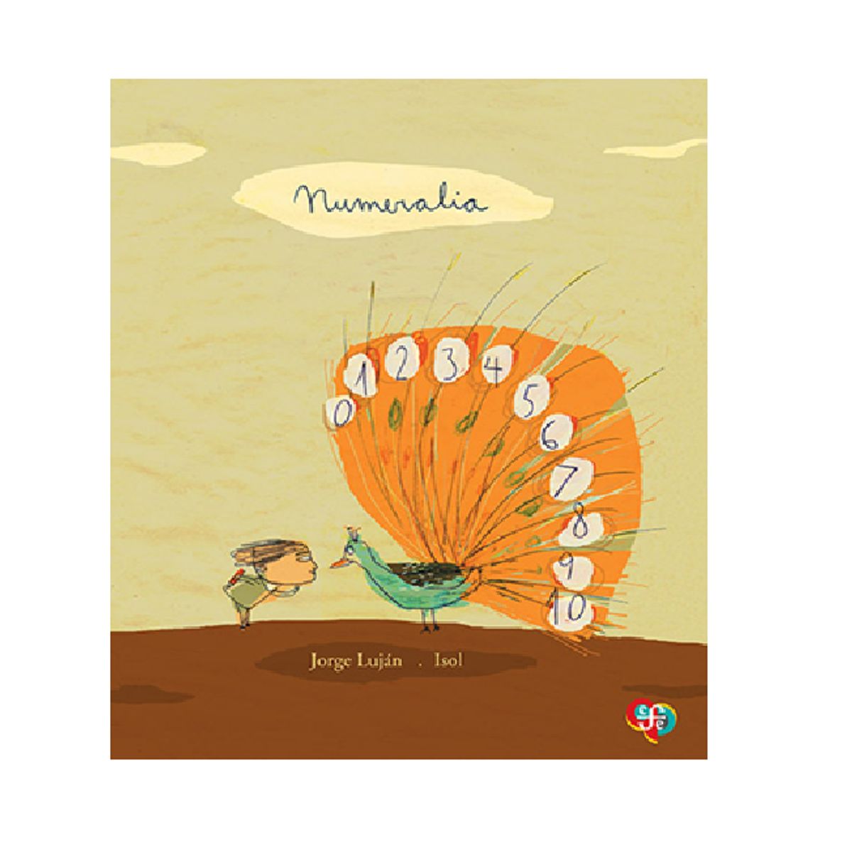 GENERICO - Libro infantil Numeralia