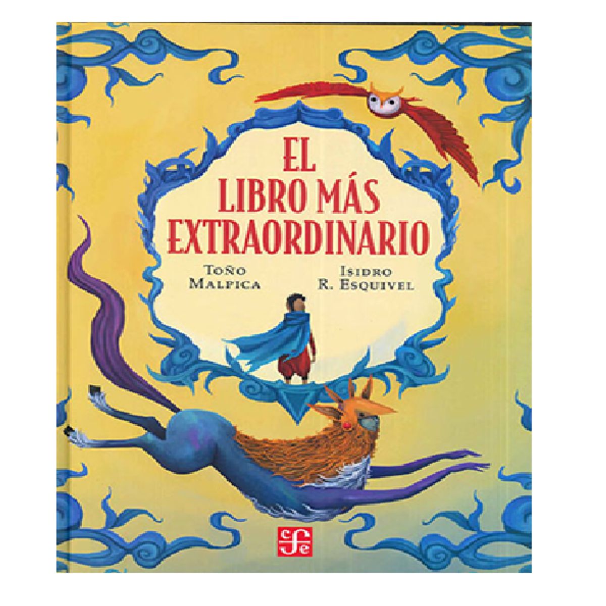 GENERICO - Libro infantil EL LIBRO MAS EXTRAORDINARIO