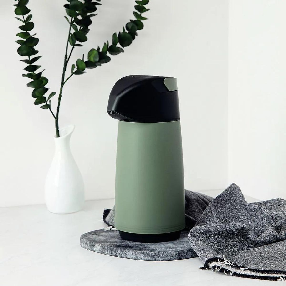 TRAMONTINA - Termo con Sifón 1 Lt Verde Exata - Tramontina 70161959