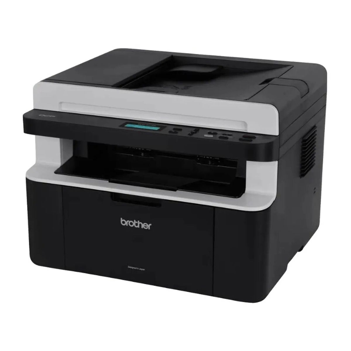 BROTHER - Impresora Multifuncional Laser Monocromática Brother DCP-1617NW