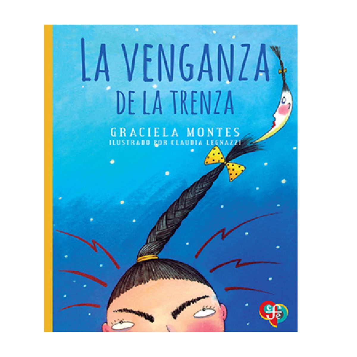 GENERICO - Libro infantil La venganza de la trenza