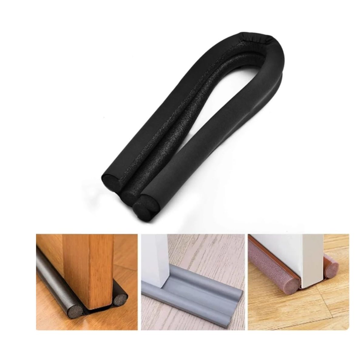 GENERICO - Burlete protector de puertas