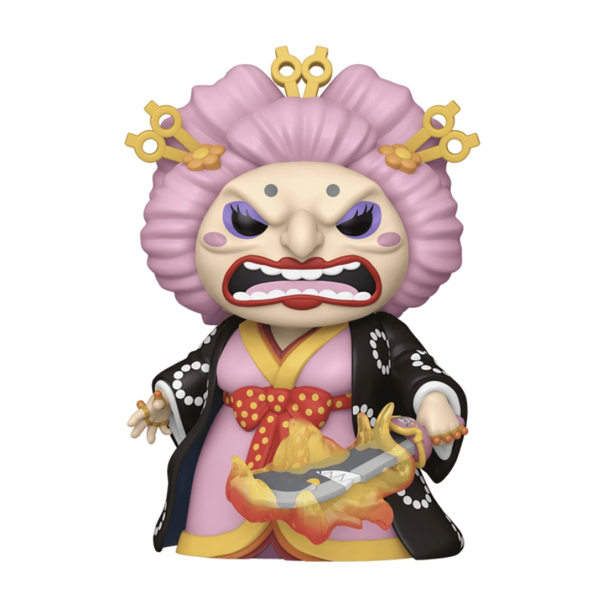 FUNKO - Big Mom Kimono Funko Pop 1915 One Piece 6 Pulgadas