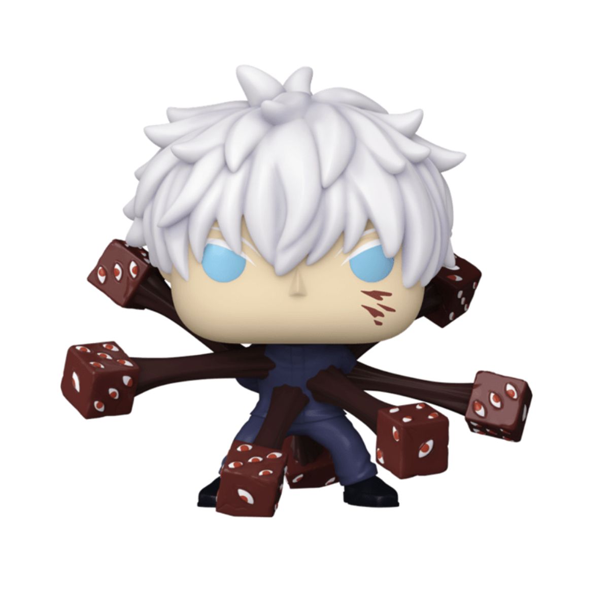 FUNKO - Satoru Gojo Trapped Funko Pop 1888 Jujutsu Kaisen Exclusivo