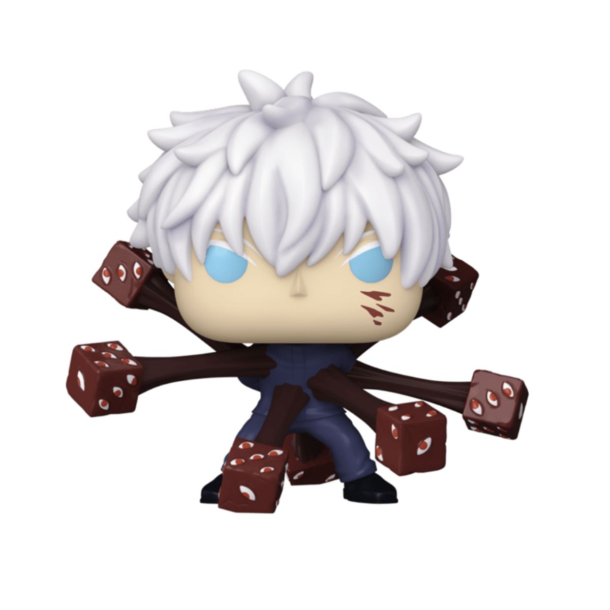 FUNKO - Satoru Gojo Trapped Funko Pop 1888 Jujutsu Kaisen Exclusivo