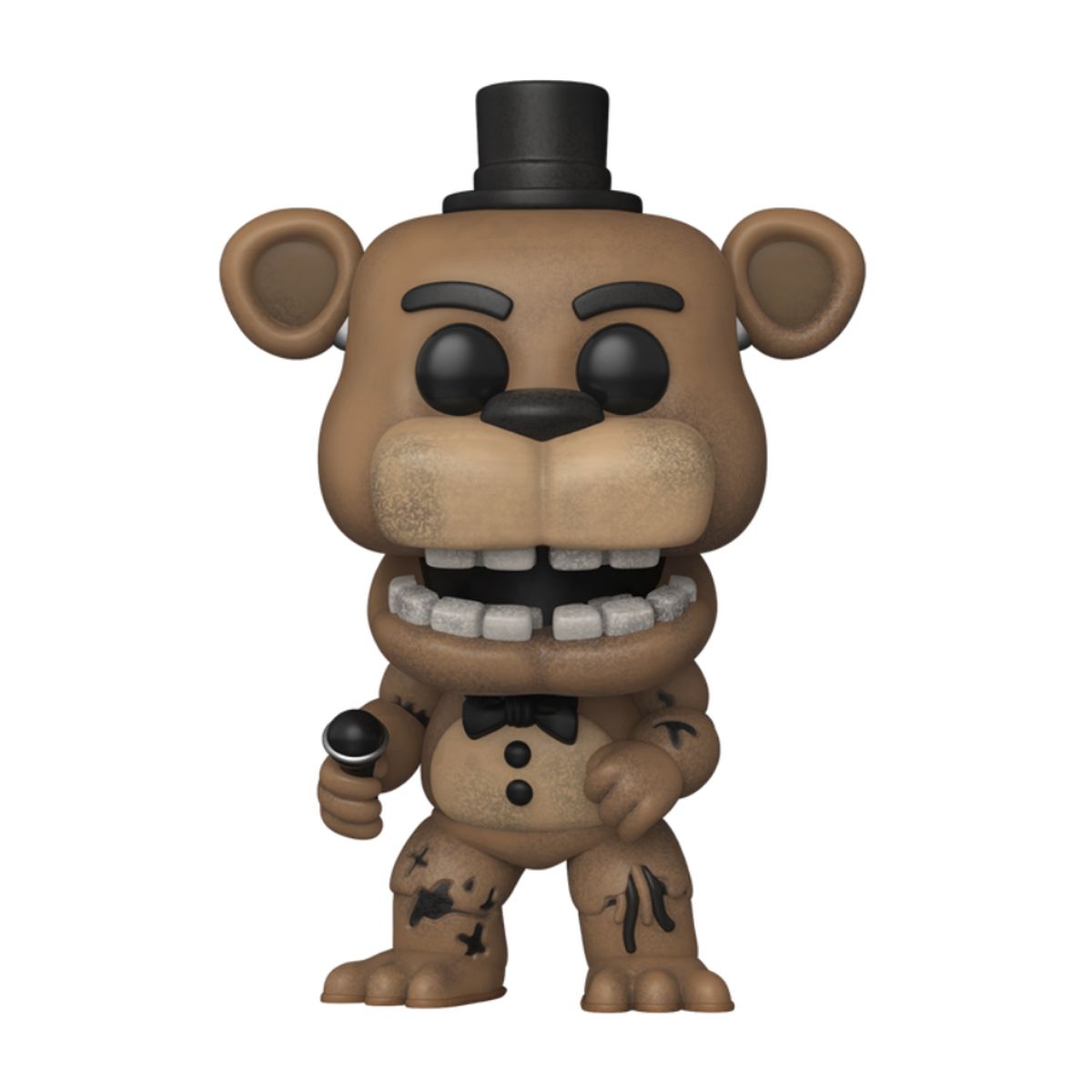 FUNKO - Withered Freddy Funko Pop 1086 Five Nights at Freddys