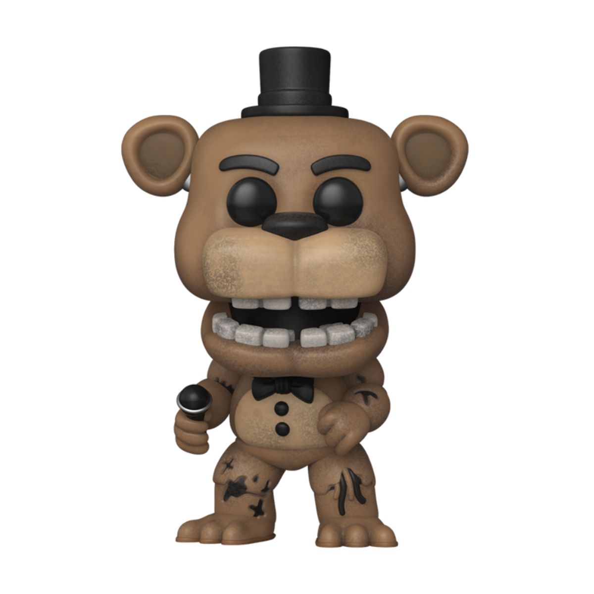 FUNKO - Withered Freddy Funko Pop 1086 Five Nights at Freddys