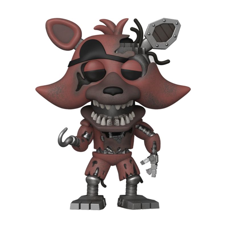 FUNKO - Withered Foxy Funko Pop 1085 Five Nights at Freddys