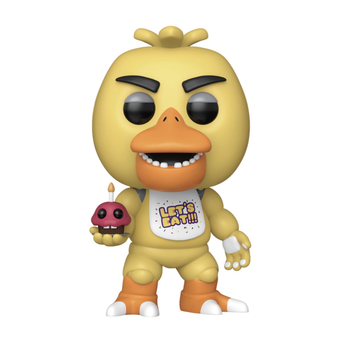 FUNKO - Chica Funko Pop 1063 Five Nights at Freddys 10th Anniversary