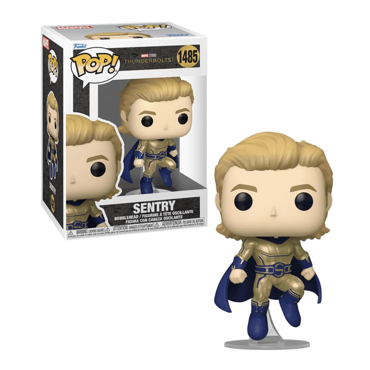 FUNKO - Sentry Funko Pop 1485 Thunderbolts Marvel