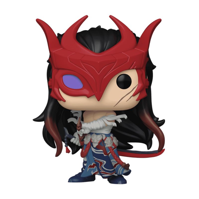 FUNKO - Yone Funko Pop 1082 League of Legends Original