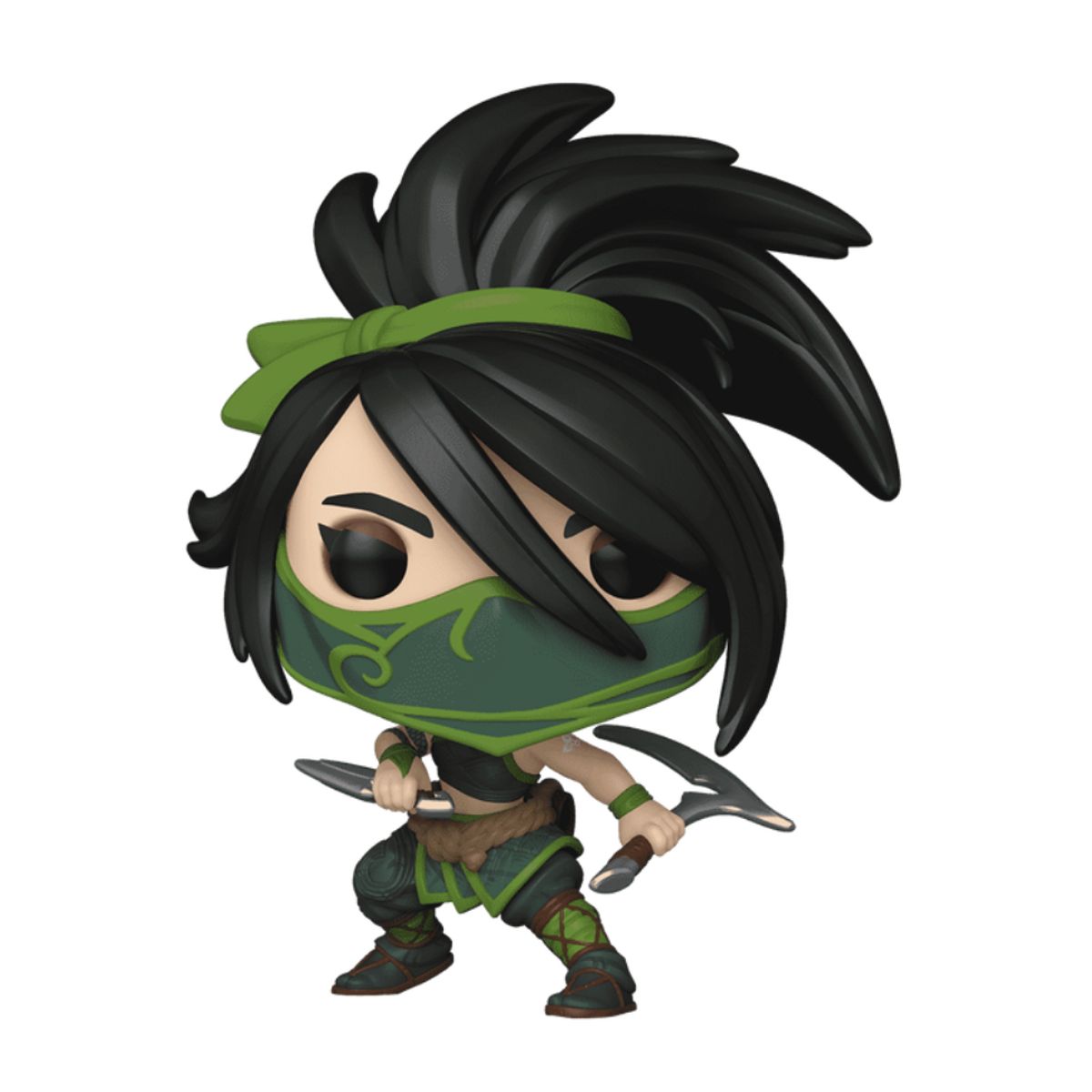 FUNKO - Akali Funko Pop 1080 League of Legends Original