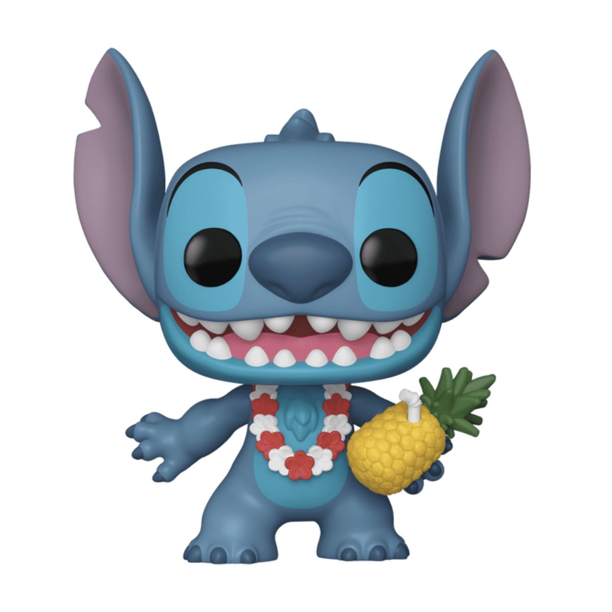 FUNKO - Luau Stitch Funko Pop 1567 Lilo y Stitch Original