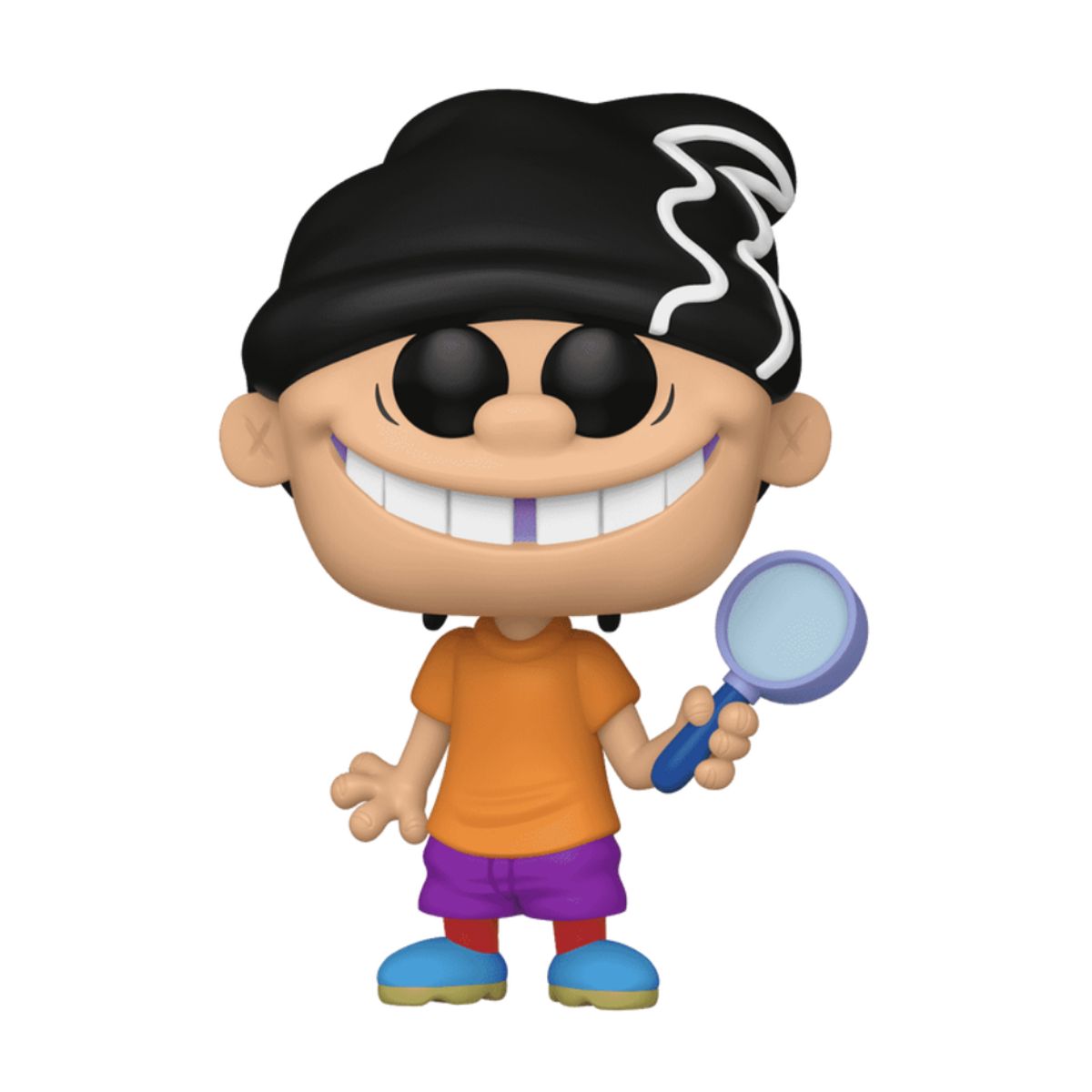 FUNKO - Edd Double D Funko Pop 1898 Ed Edd y Eddy Original