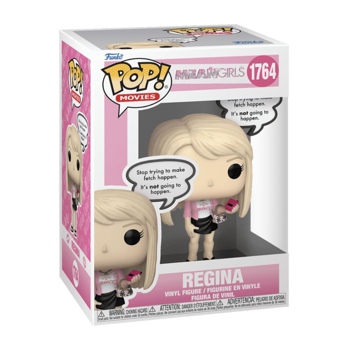 FUNKO - Regina George Funko Pop 1764 Mean Girls