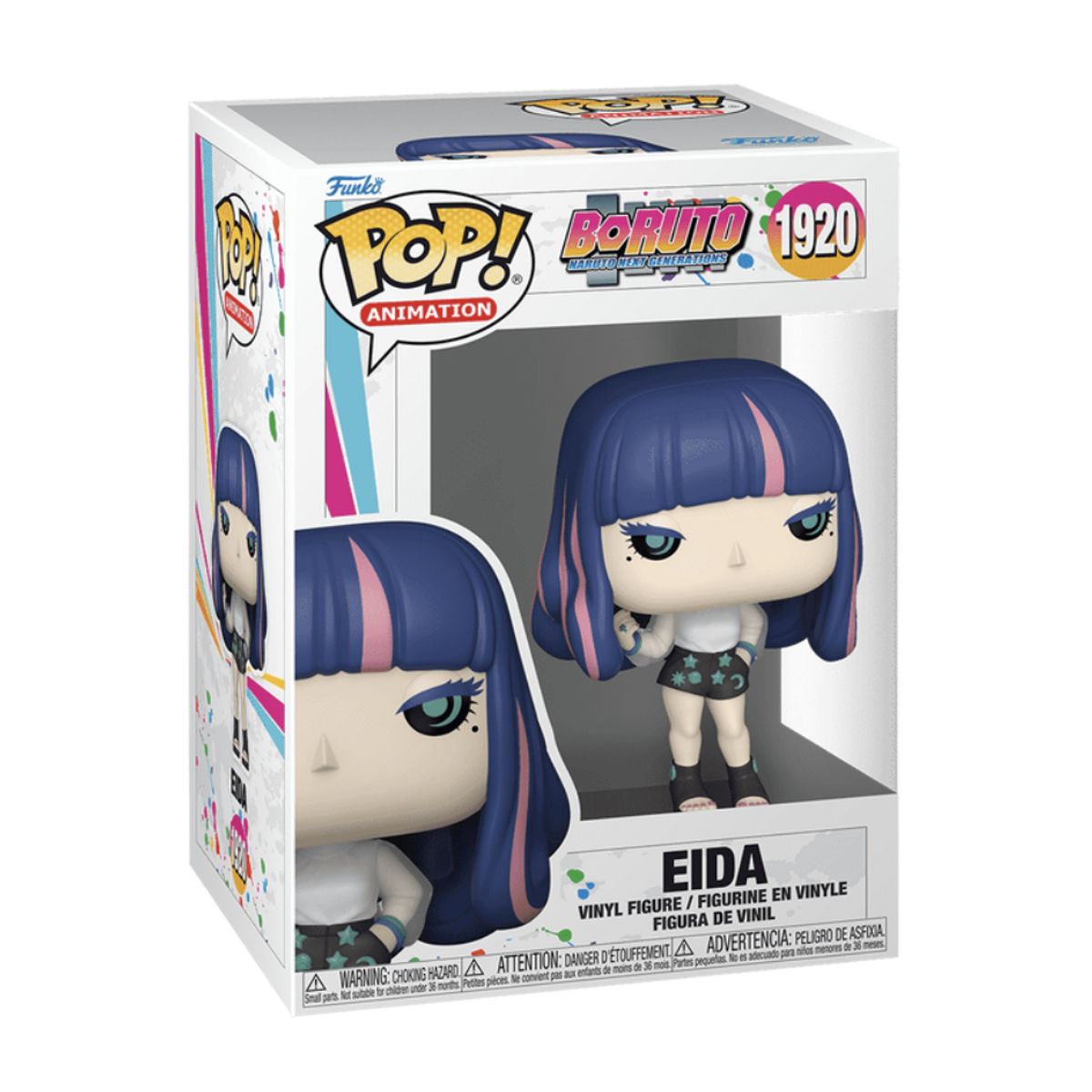 FUNKO - Eida Funko Pop 1920 Boruto