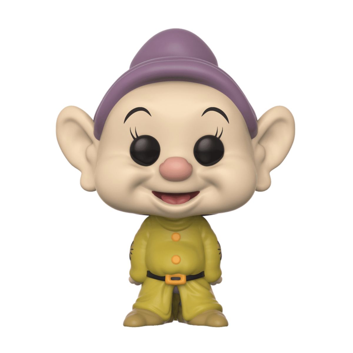FUNKO - Tontin Dopey Funko Pop 340 Blancanieves y los 7 enanos