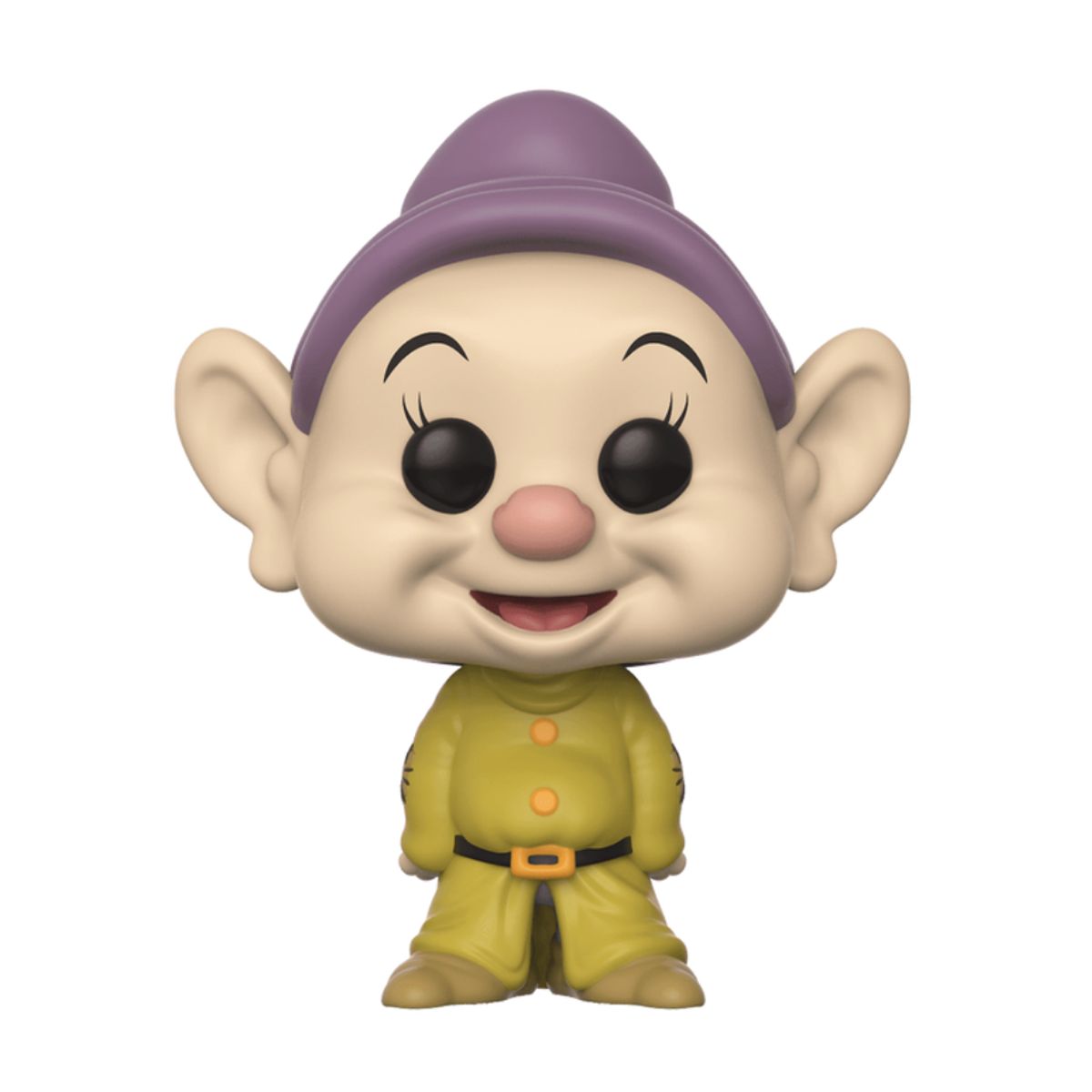 FUNKO - Tontin Dopey Funko Pop 340 Blancanieves y los 7 enanos