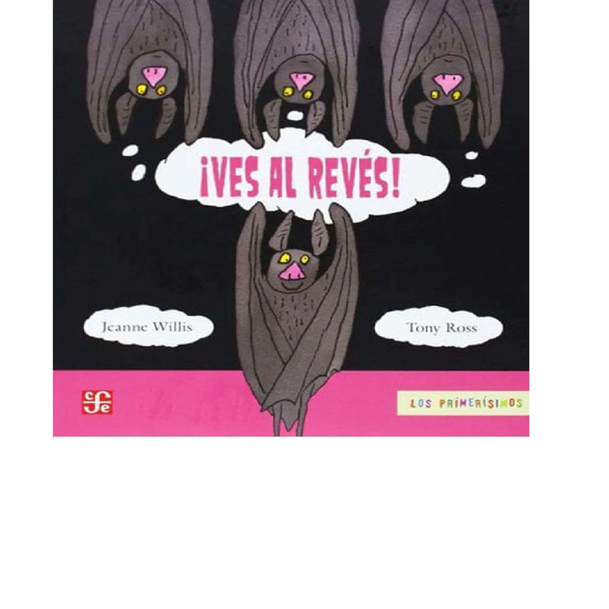 GENERICO - Libro infantil Ves al reves