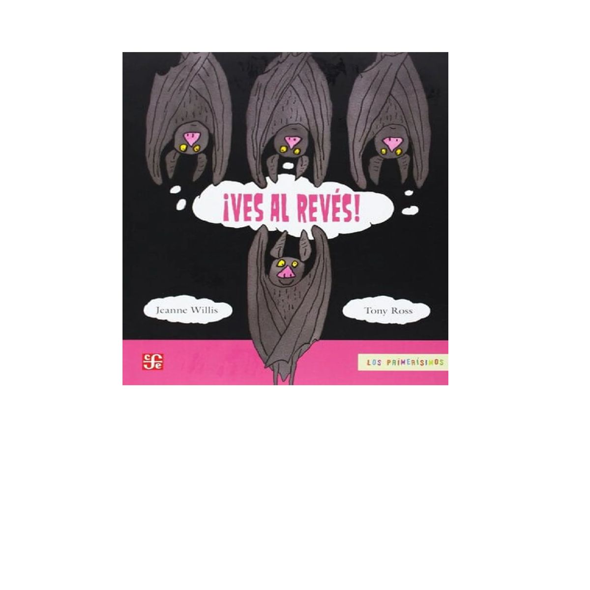 GENERICO - Libro infantil Ves al reves