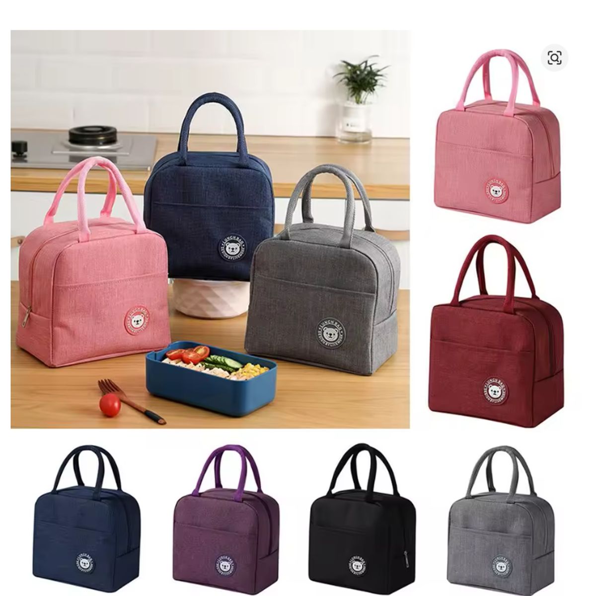 GENERICO - Lonchera para almuerzo