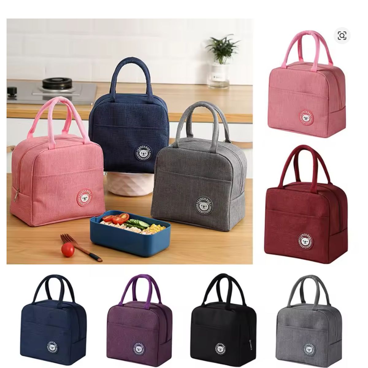 GENERICO - Lonchera para almuerzo