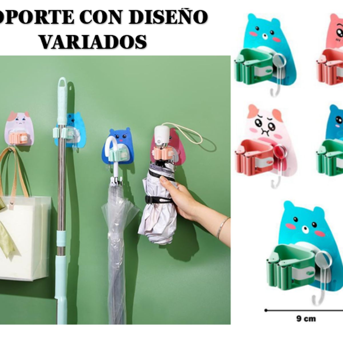 GENERICO - Soporte con diseño variados