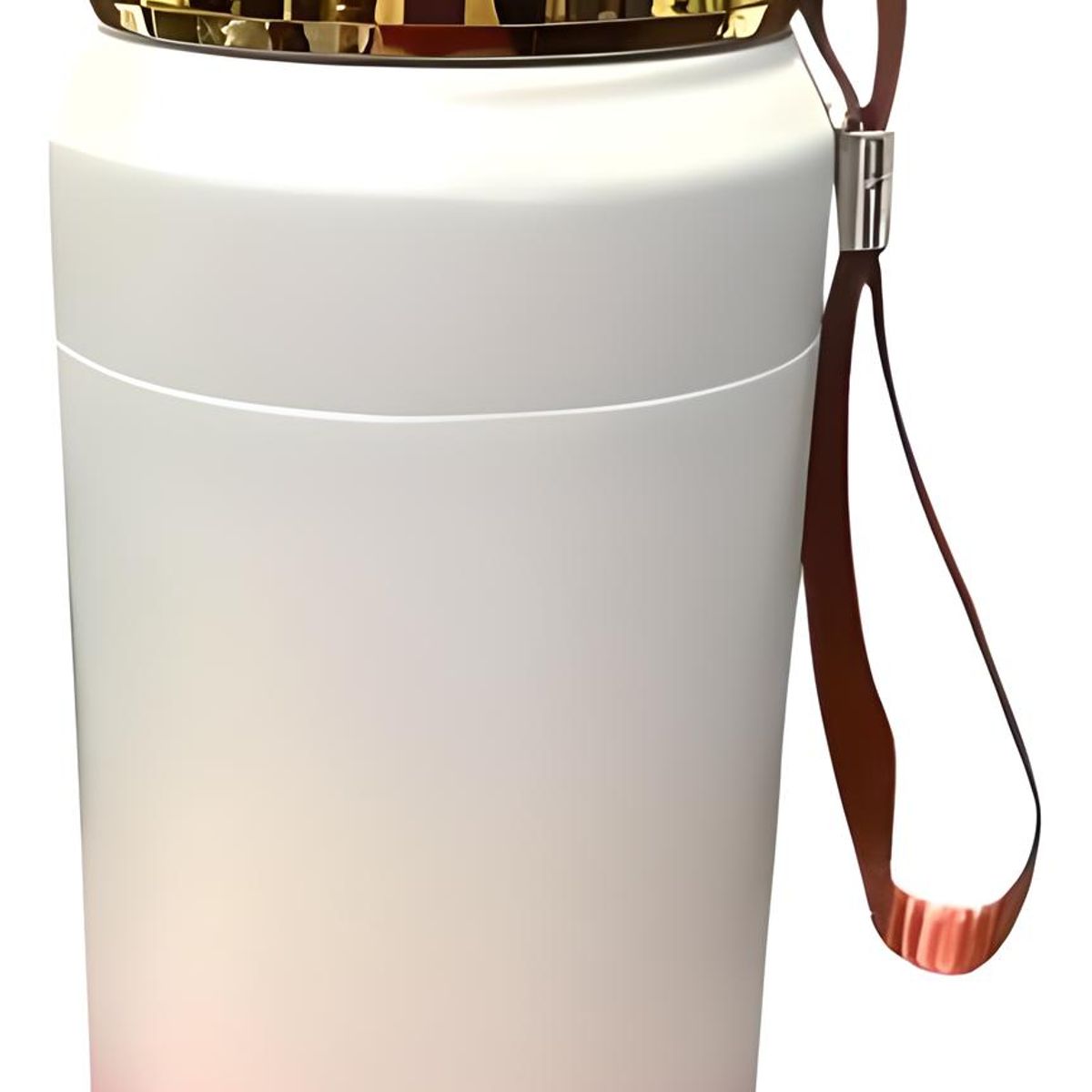 GENERICO - TERMO TOMATODO VASO BOTELLA DE ACERO INOXIDABLE DE 800ML