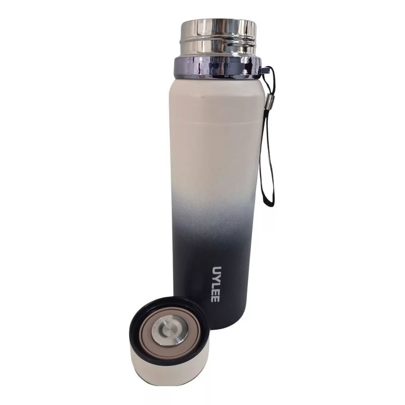 GENERICO - TERMO TOMATODO VASO BOTELLA DE ACERO INOXIDABLE DE 800ML