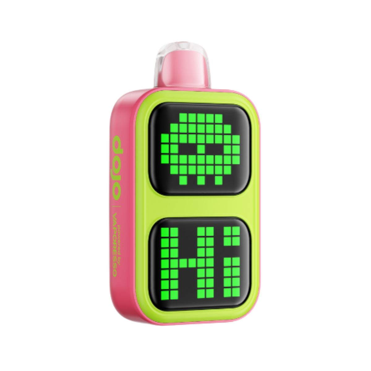 VAPORESSO - Dojo Pixel 25000 Vaporesso - Strawberry Slam Dunk