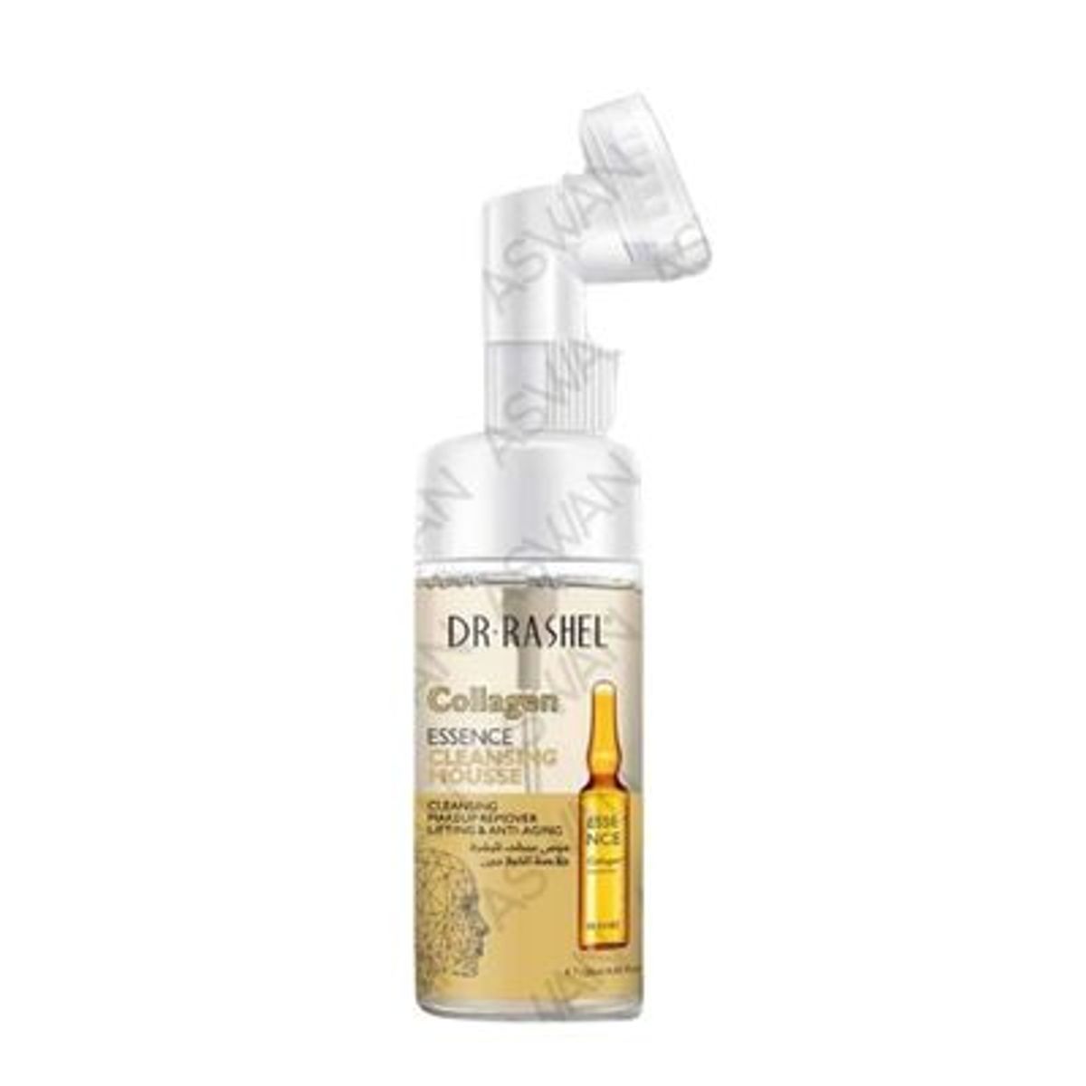 GENERICO - ESPUMA FACIAL DE COLAGENO 125ML - DR RASHEL